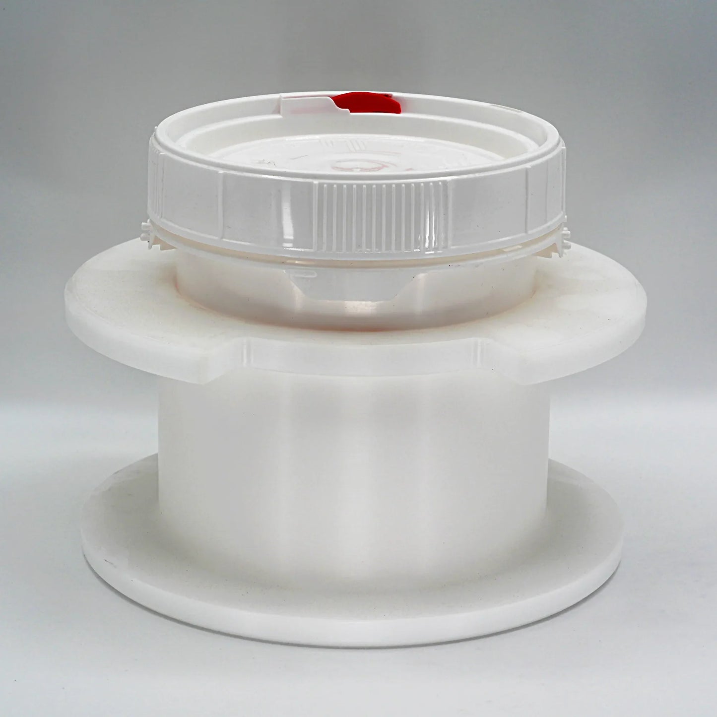 0.6 Gal WALL Insert (14000 Basket) - White Pail