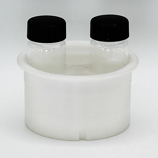 20ml Double Vial Holder (330-100)