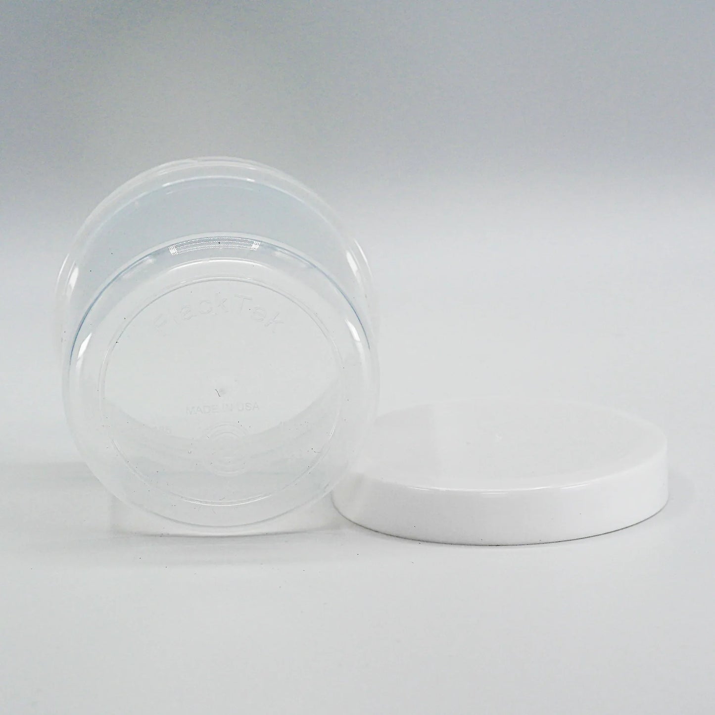 SC 185 Cup (240 pcs) - Translucent