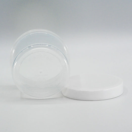 SC 185 Cup (240 pcs) - Translucent