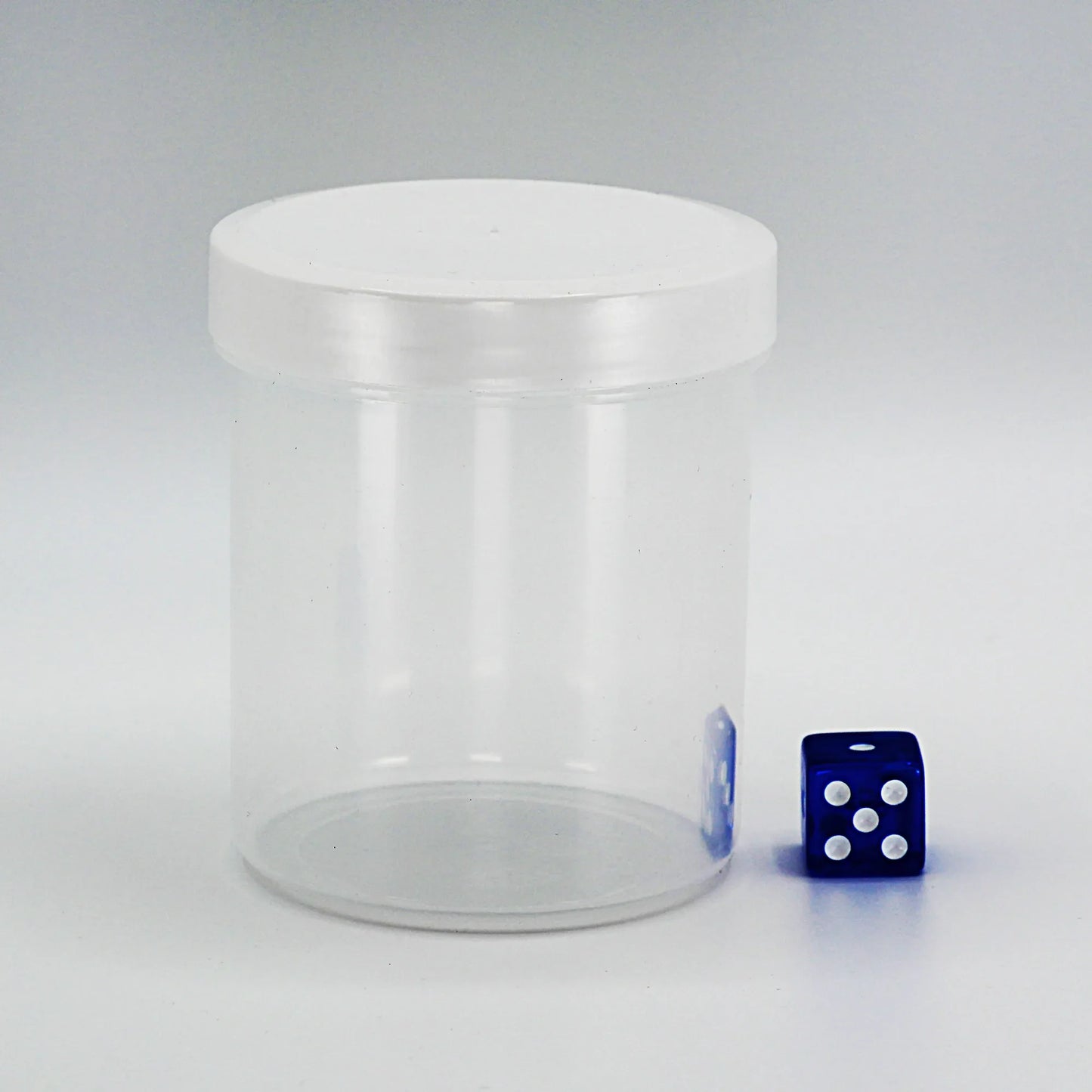 SC 250 Cup (180 pcs) - Translucent