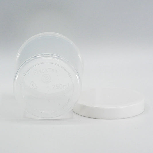 SC 250 Cup (180 pcs) - Translucent