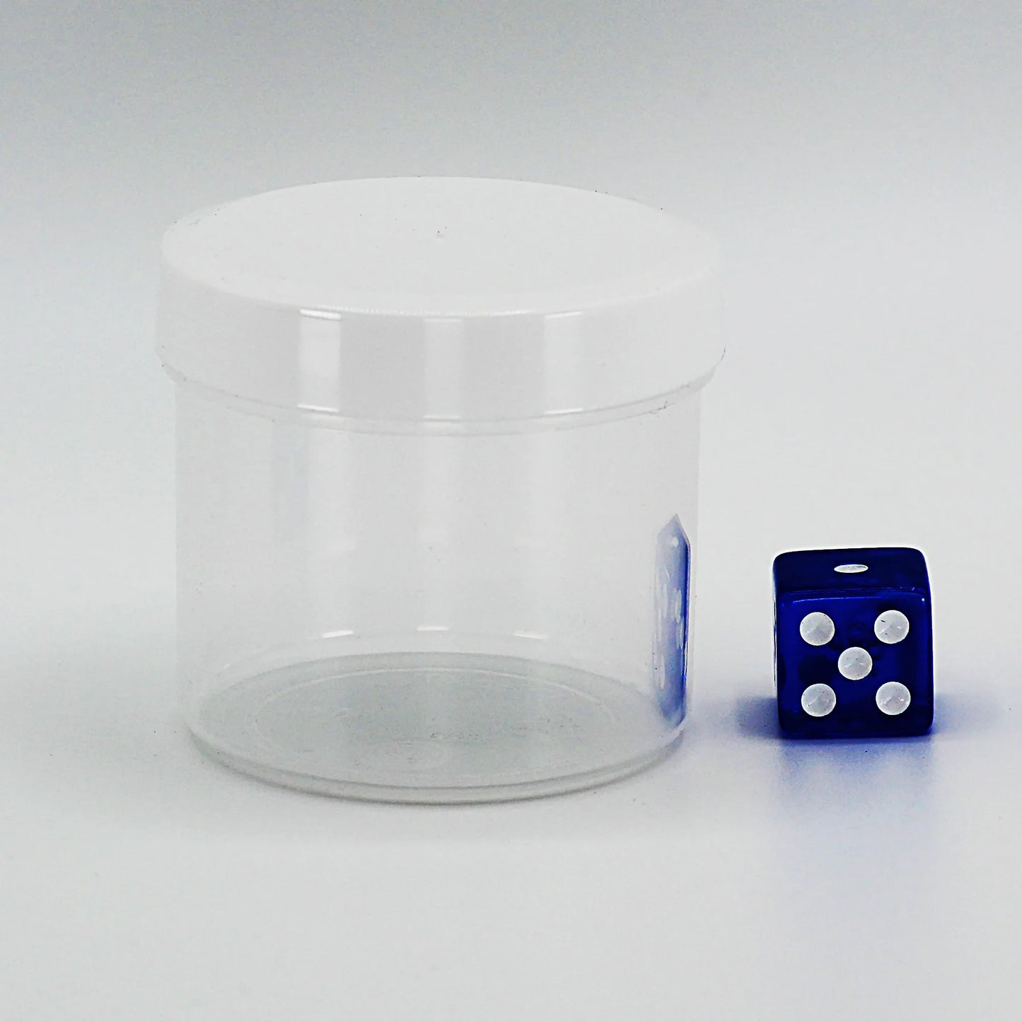 SC 90 Cup (100 pcs) - Translucent