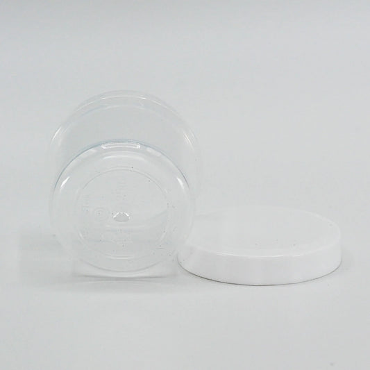 SC 25 Cup (100 pcs) - Translucent