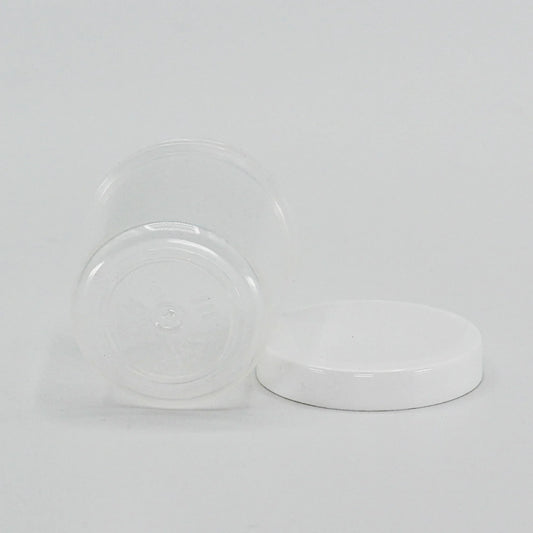 SC 12 Cup (100 pcs) - Translucent