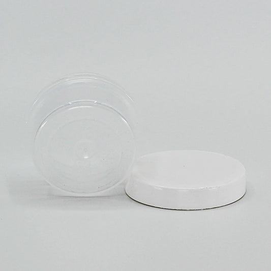 SC 6 Cup (100 pcs) - Translucent