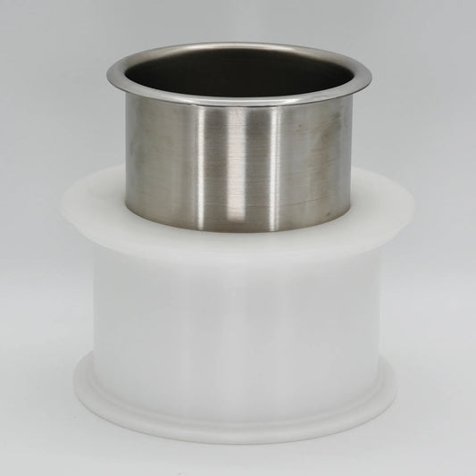 1.2L Metal SS Jar Heavy Holder: 2800-1000 (0g-200g)