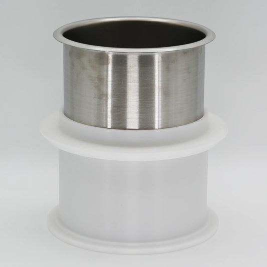 2.0L Metal SS Jar Heavy Holder: 2800-1000 (400g-600g)