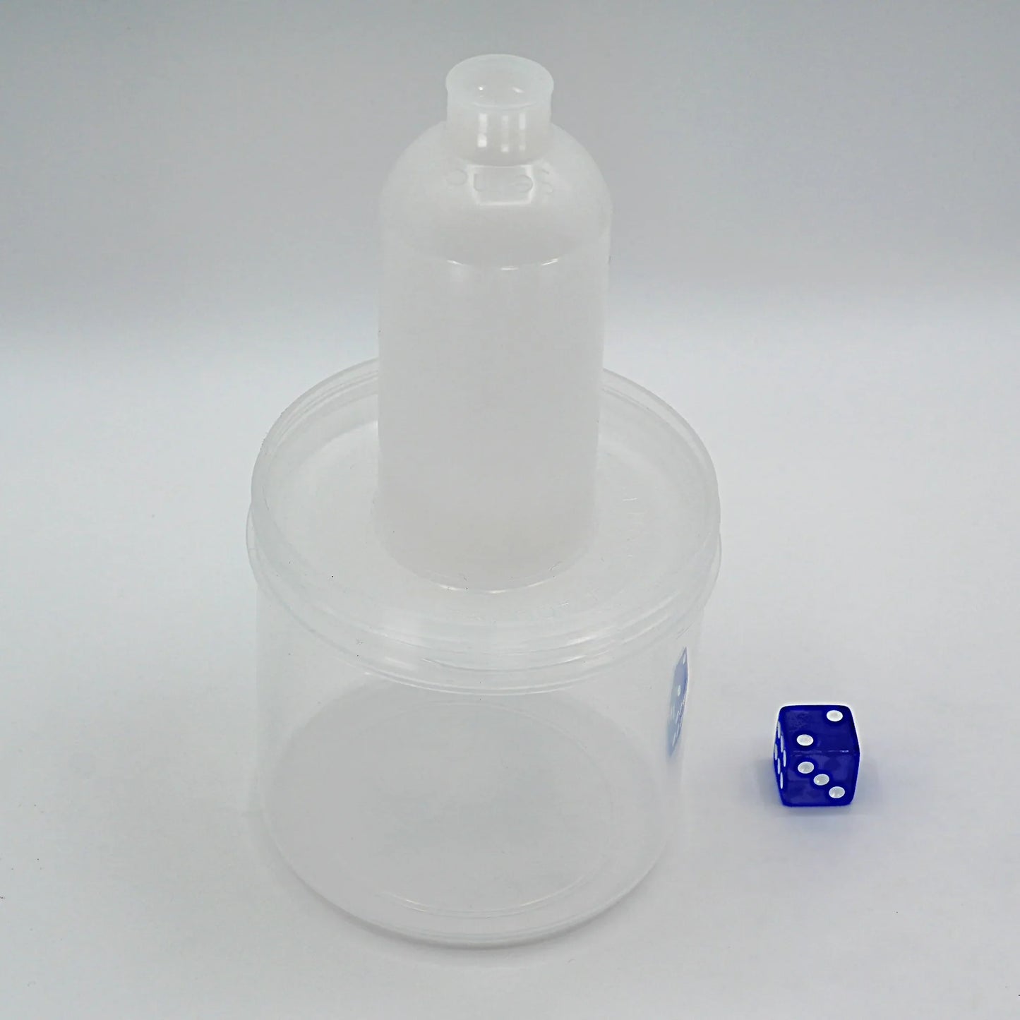 SpeedDisk - SC 500 (Semco 2.5 oz) - Injection Molded