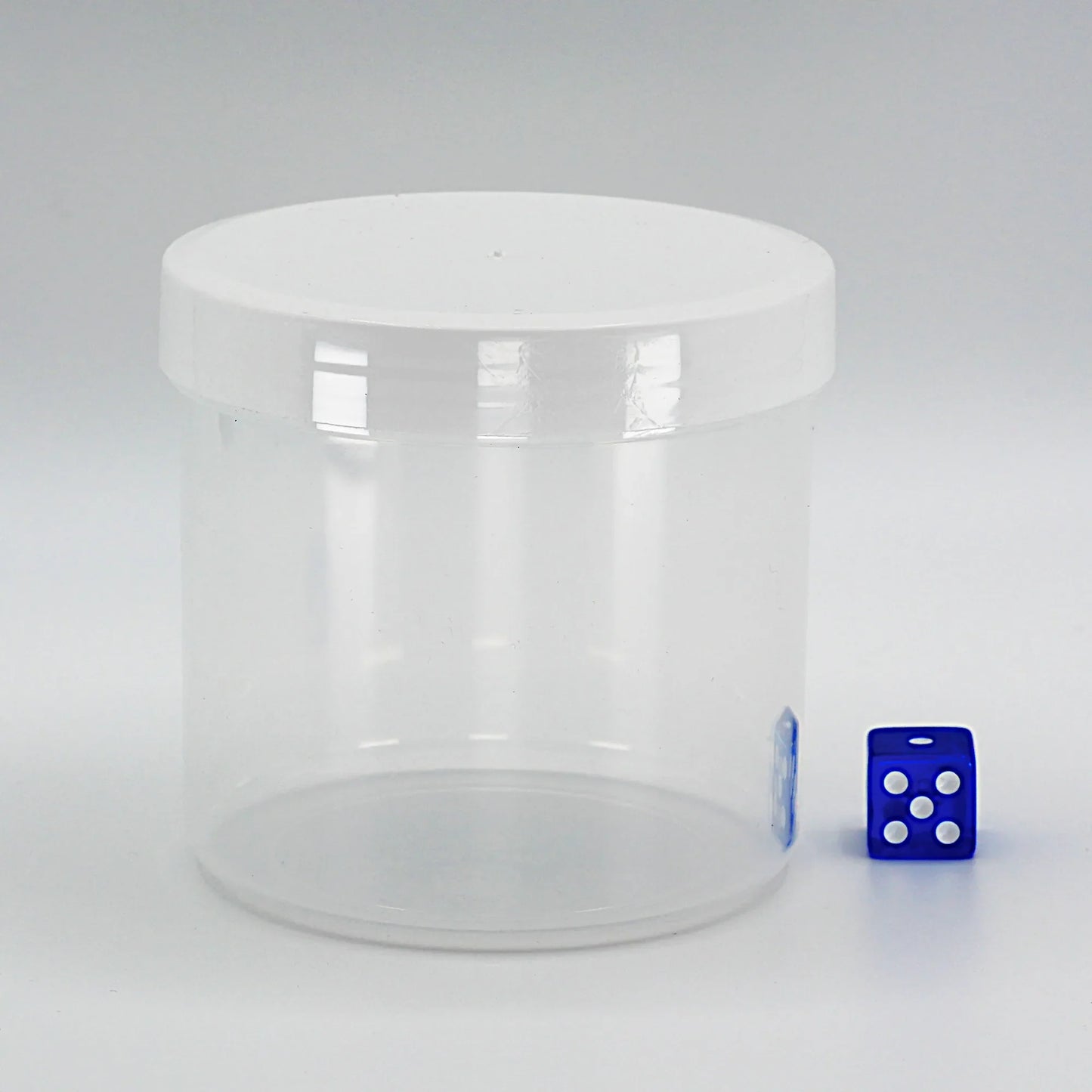 SC 500 Cup (96 pcs) - Translucent