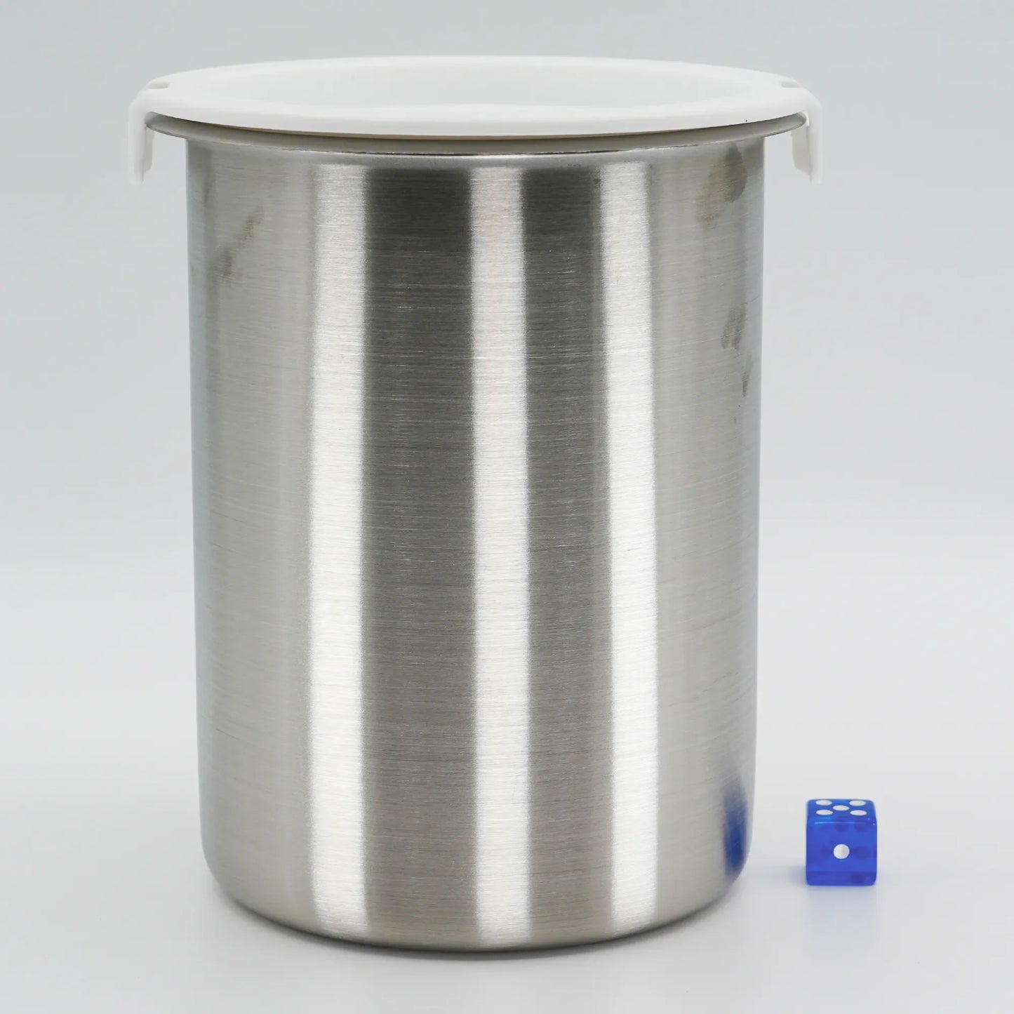 SpeedSnap Mixing Lid for 2.0L Metal Container (no hole) - Viton O-Ring
