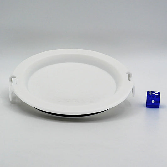 SpeedSnap Mixing Lid for 2.0L Metal Container (no hole)