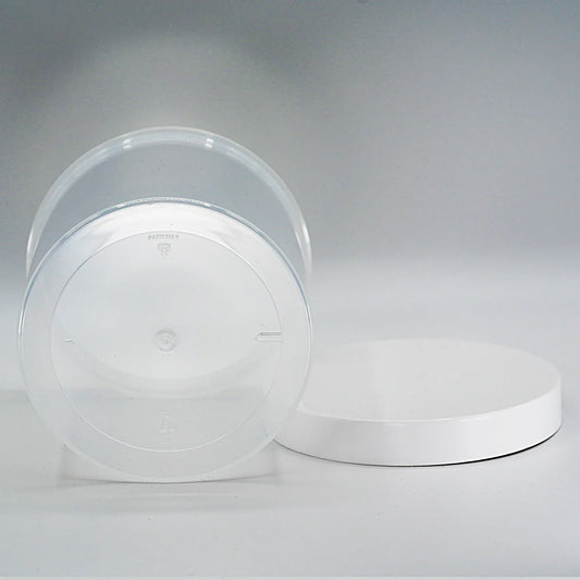 SC 1200/Max 300 X-Long Cup (50 pcs) - Translucent