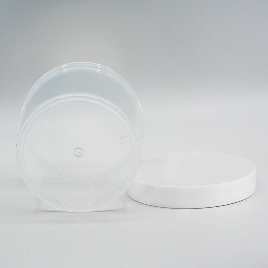 Max 200 Jar (300 pcs) - Translucent