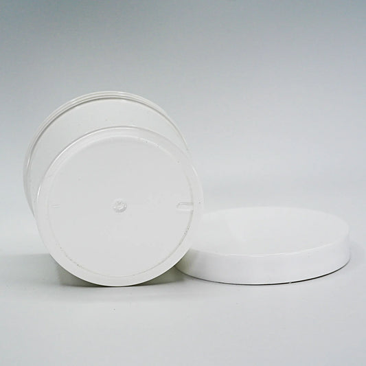 Max 200 Jar (300 pcs) - White