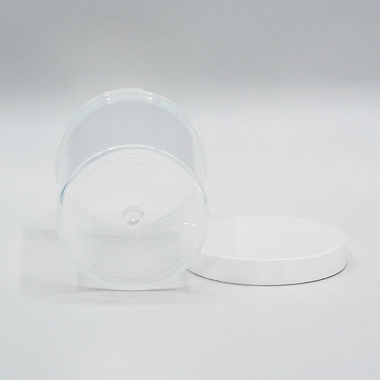 Max 100 Long Cup (100 pcs) - Translucent