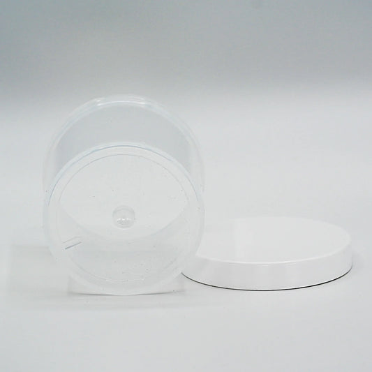 Max 100 Mid Cup (100 pcs) - Translucent