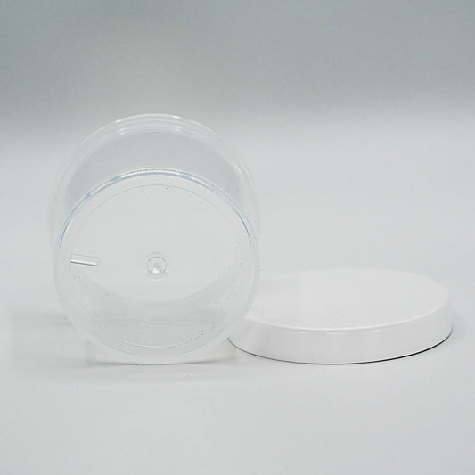 Max 100 Cup (100 pcs) - Translucent