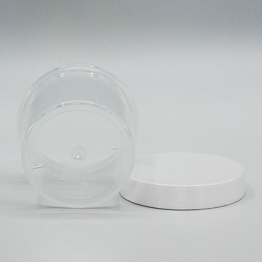 Max 60 Long Jar (280 pcs) - Translucent