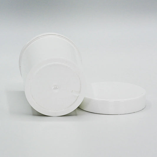 Max 40 Long Jar (336 pcs) - White