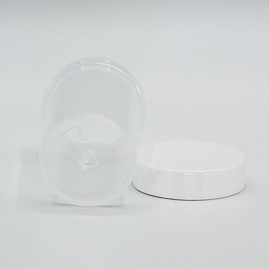 Max 20 Long Jar (560 pcs) - Translucent