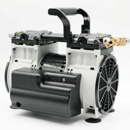 65 L/min Piston VAC Pump (110v)