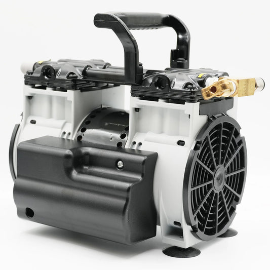 65 L/min Piston VAC Pump (220v)