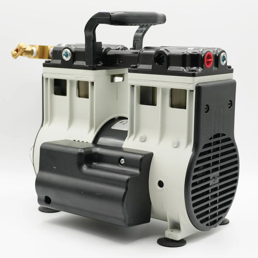 100 L/min Piston VAC Pump (110v)