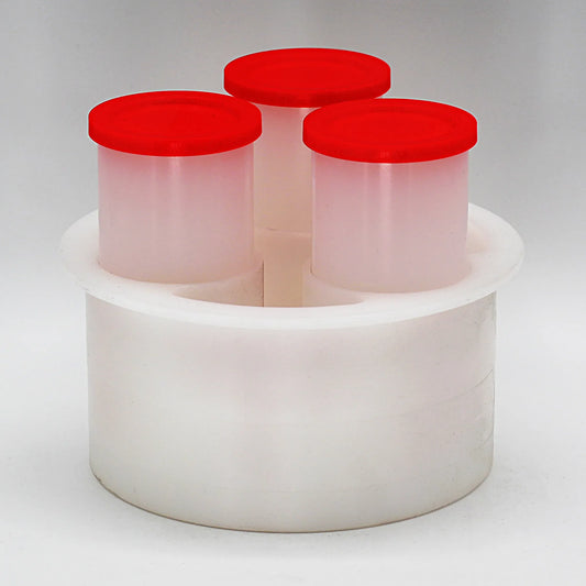 Semco 2.5oz Triple Holder (1200-500)