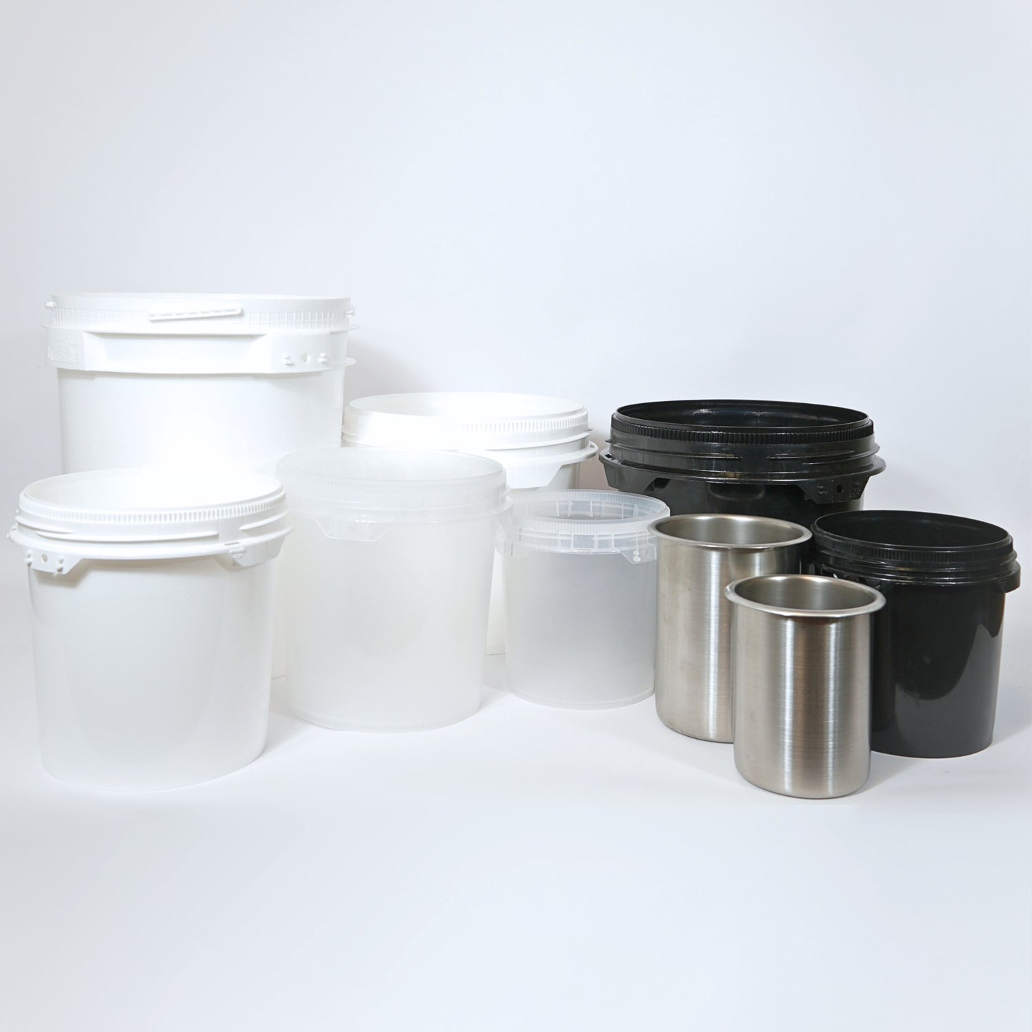 Buckets/Pails