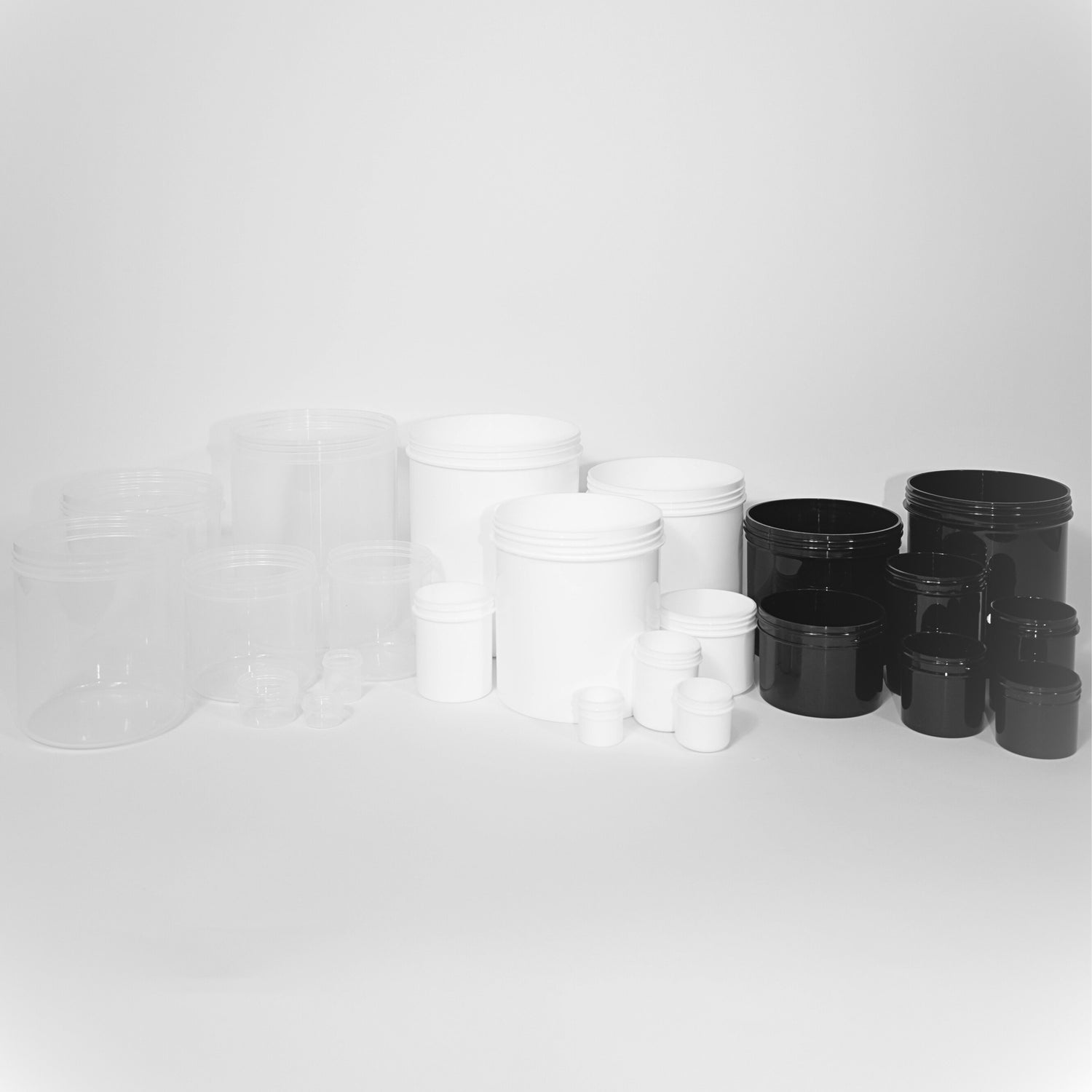 Jars (Does not include lid)