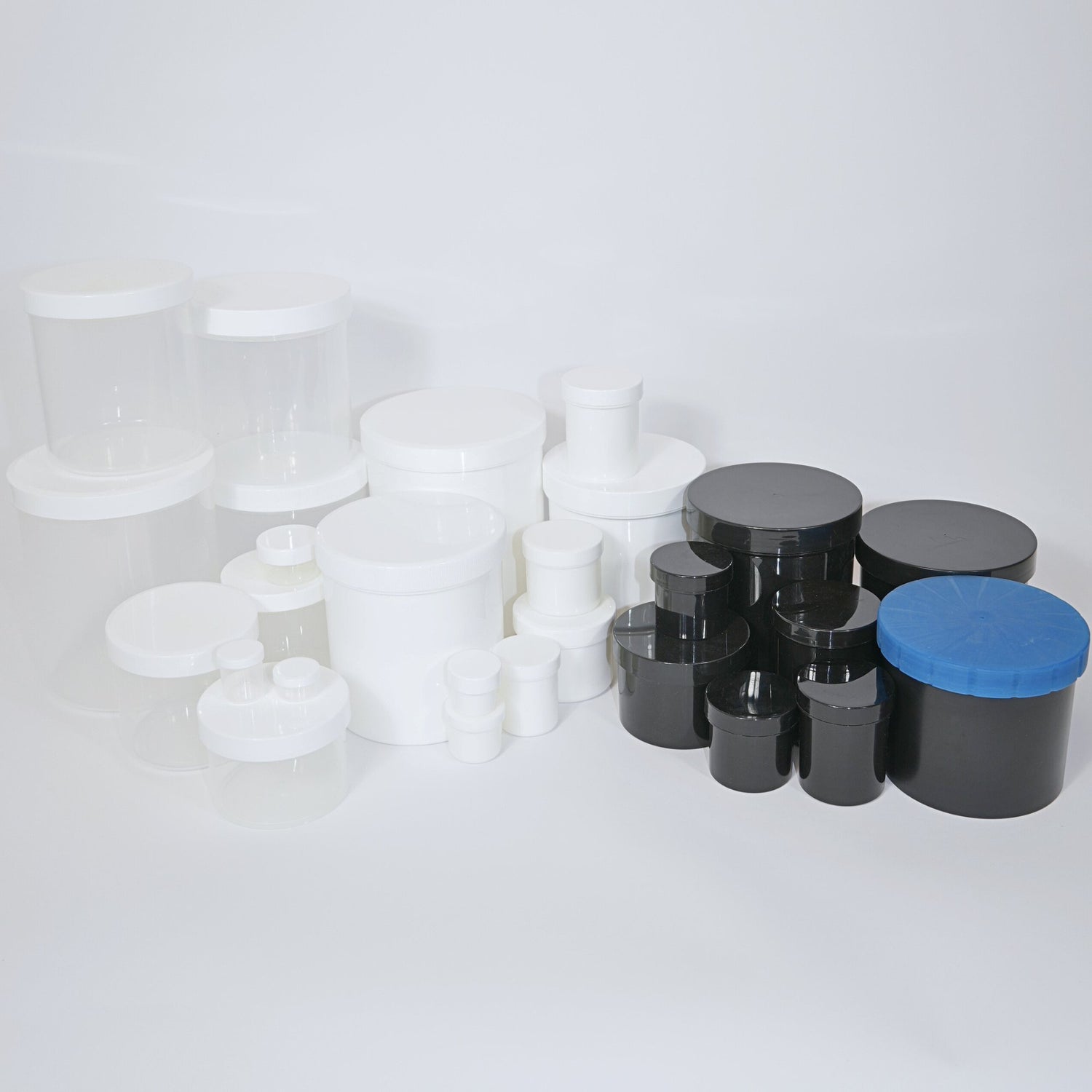 Cups (Jar + Lid Combo)