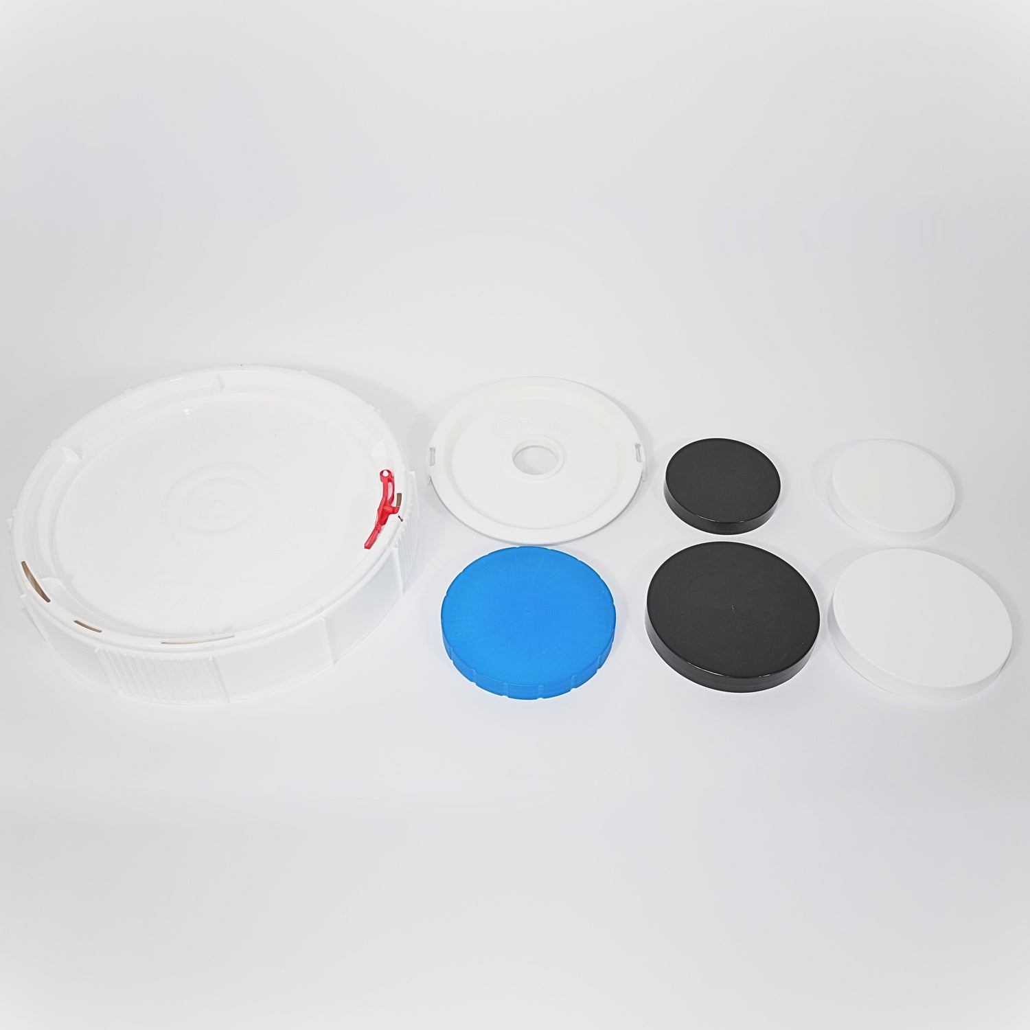 Lids (Does not include jar)