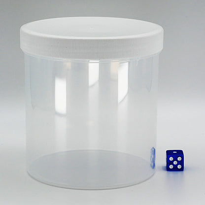 SC 1400 Cup (50 pcs) - Translucent