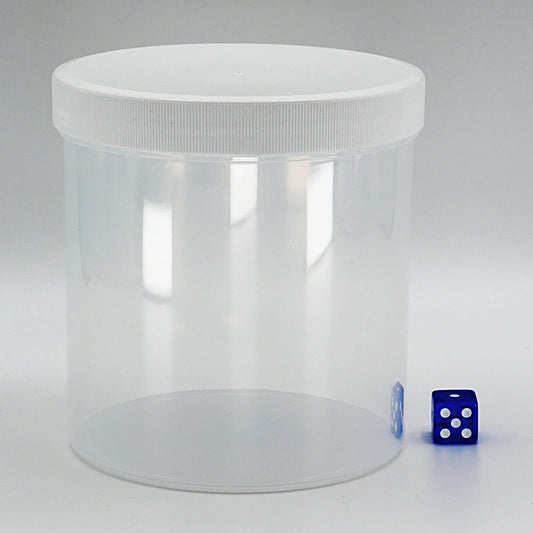SC 1400 Cup (50 pcs) - Translucent