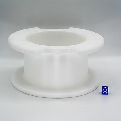 0.6 Gal WALL Insert (14000 Basket) - Translucent Pail