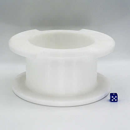 0.6 Gal WALL Insert (14000 Basket) - White Pail
