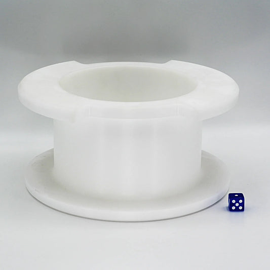 0.6 Gal WALL Insert (14000 Basket) - White Pail