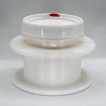 0.6 Gal WALL Insert (14000 Basket) - White Pail