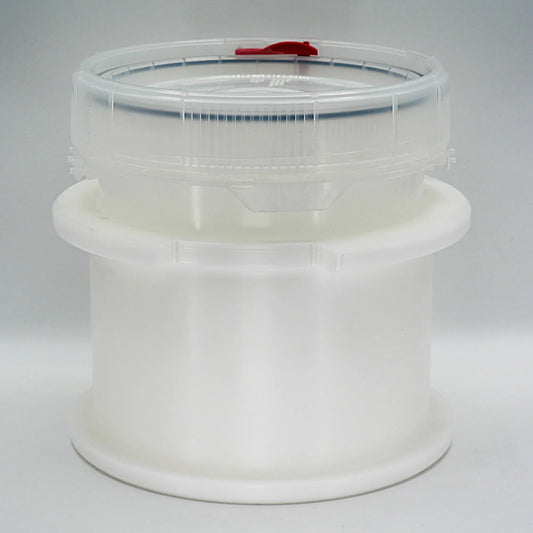 1.25 Gal WALL Insert (14000 Basket) - White Pail