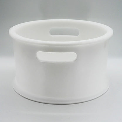 2.5 Gal WALL Insert (14000 Basket) - White Pail