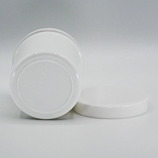 SC 250 Cup (180 pcs) - White