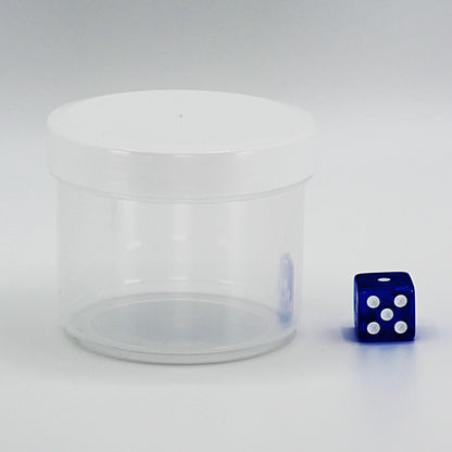 SC 185 Cup (240 pcs) - Translucent