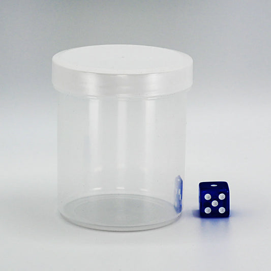 SC 250 Cup (180 pcs) - Translucent