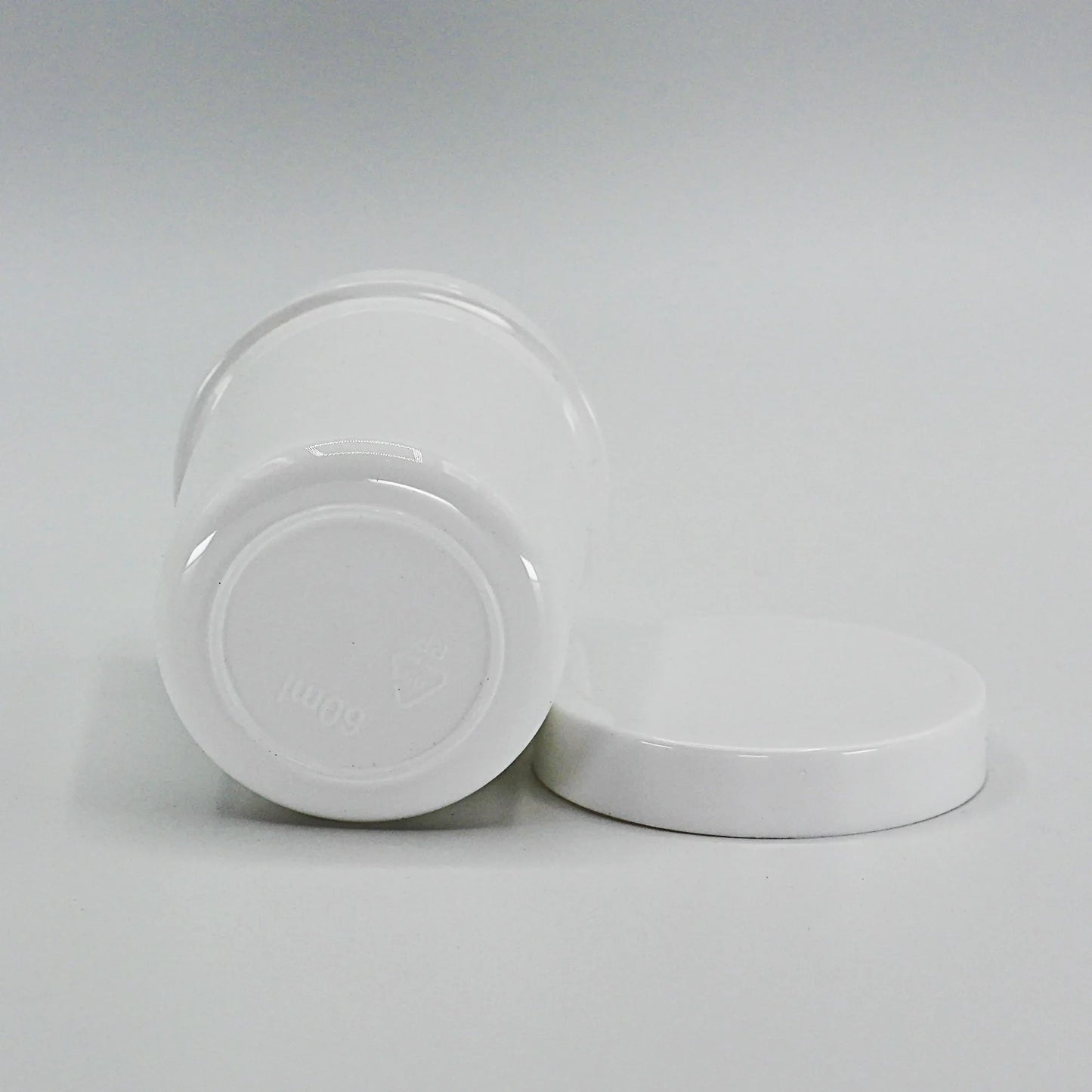 SC 60 Cup (100 pcs) - White