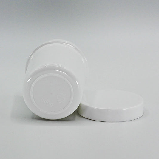 SC 60 Cup (100 pcs) - White