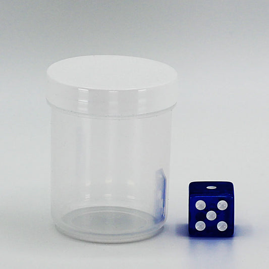 SC 60 Cup (100 pcs) - Translucent