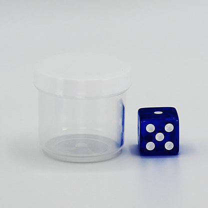 SC 25 Cup (100 pcs) - Translucent