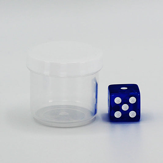 SC 25 Cup (100 pcs) - Translucent