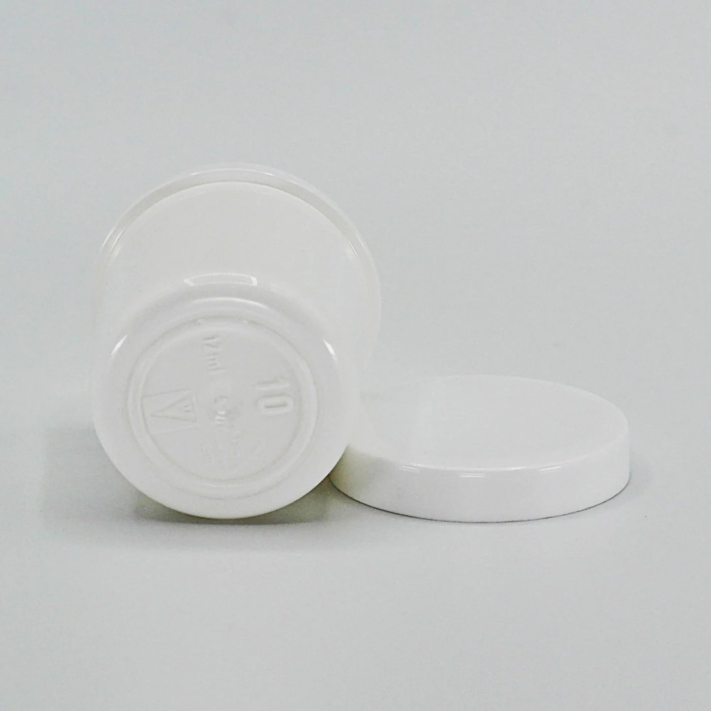 SC 12 Cup (100 pcs) - White